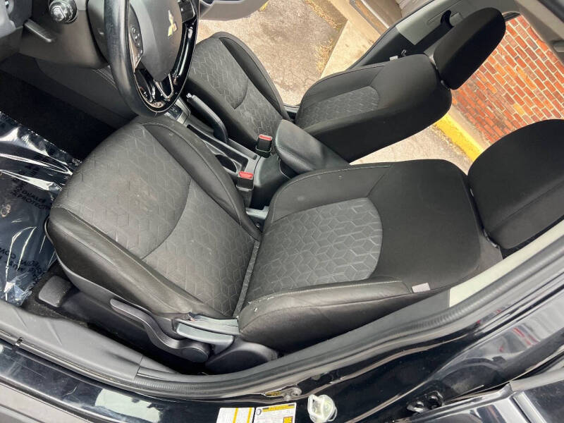 2021 Mitsubishi Outlander Sport SE