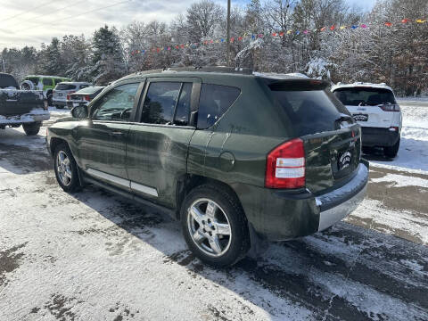 2007 Jeep Compass Limited