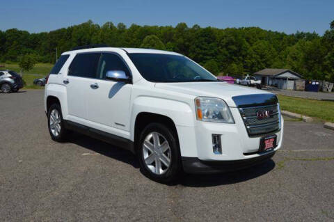2012 GMC Terrain SLE-2