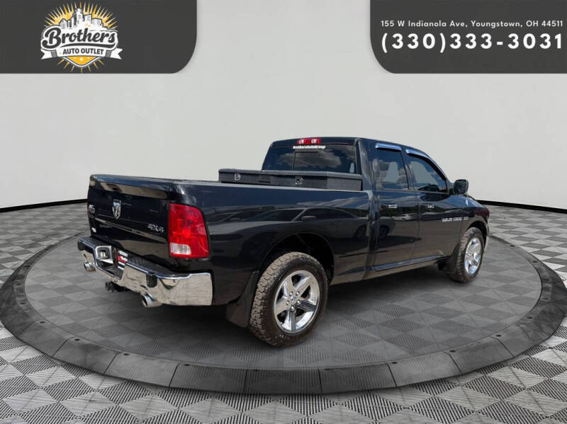 2011 RAM 1500