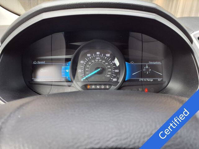 2023 Ford Edge SEL