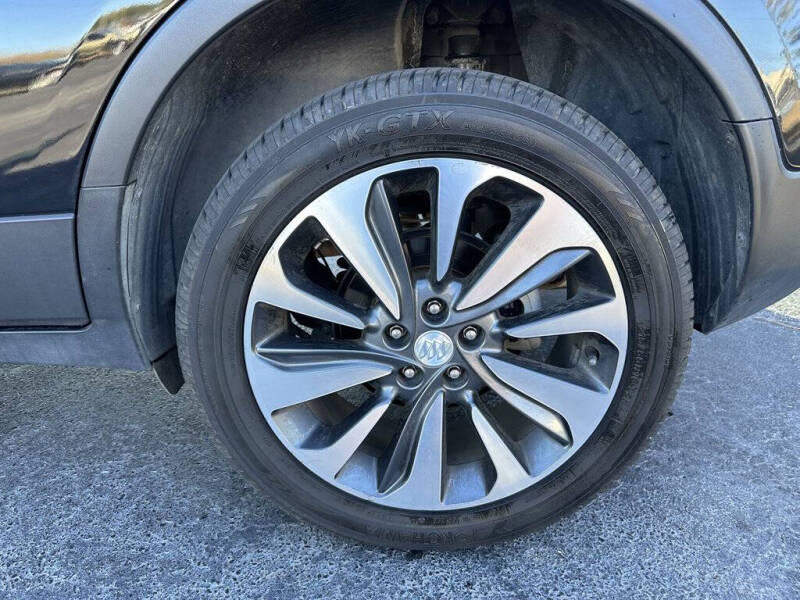 2020 Buick Encore Essence