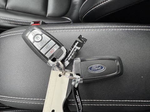 2024 Ford Escape Platinum