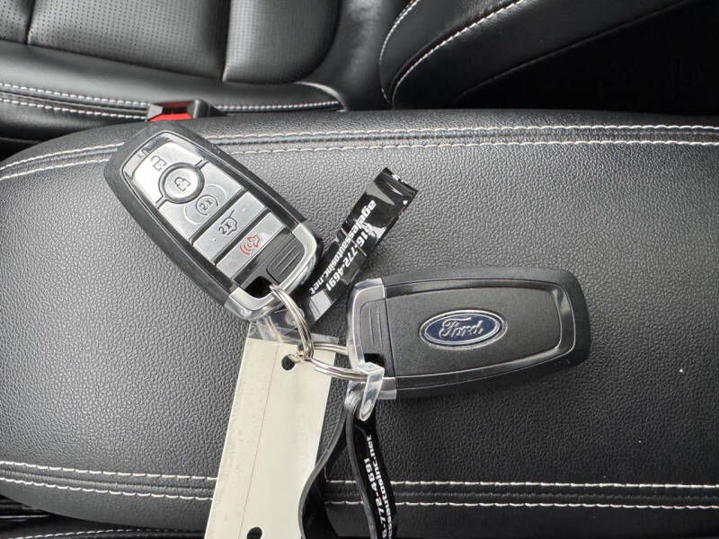 2024 Ford Escape Platinum