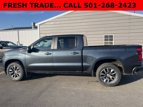 2020 Chevrolet Silverado 1500 for sale at Express Purchasing Plus in Hot Springs AR