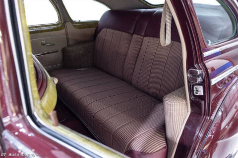 1941 Pontiac Streamliner