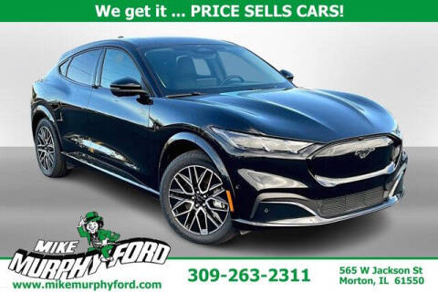 2022 Ford Mustang Mach-E GT