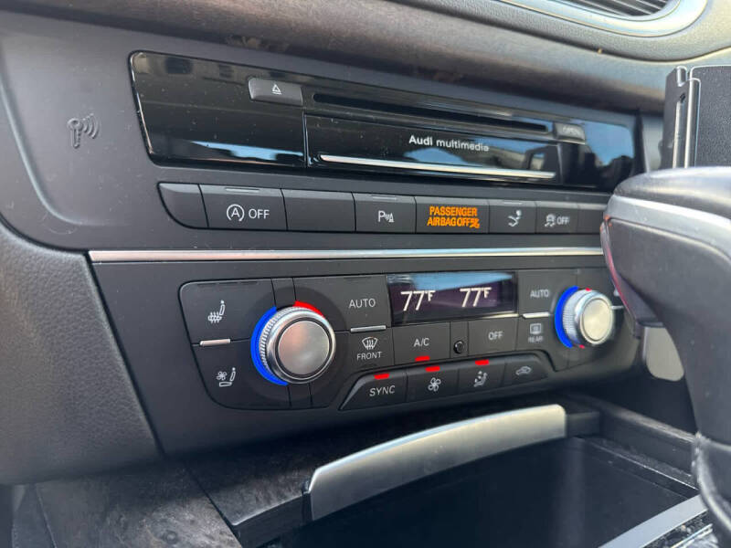 2017 Audi A7 3.0T quattro Premium Plus