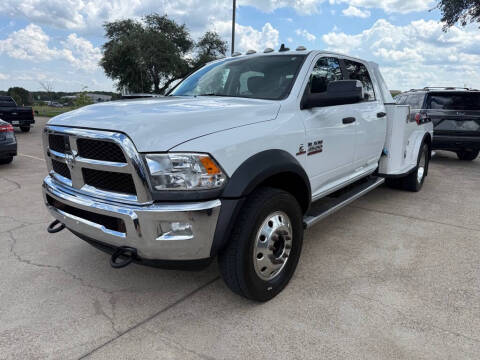 2015 RAM 4500