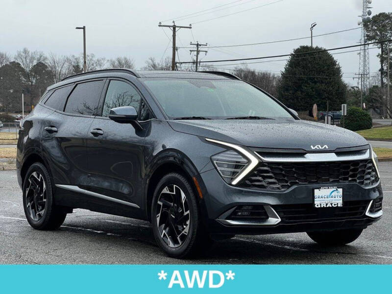 2023 Kia Sportage SX-Prestige