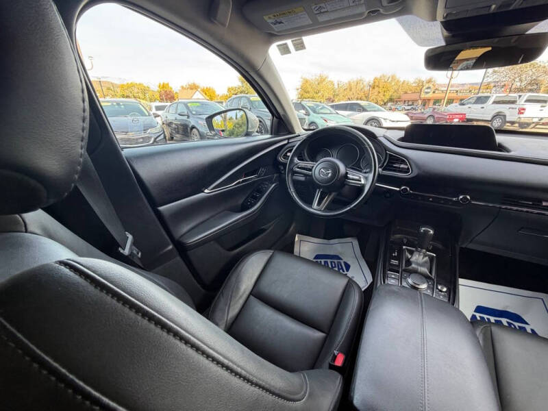 2022 Mazda CX-30 2.5 S Preferred