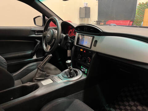 2014 Subaru BRZ Premium