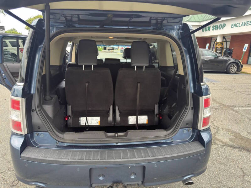 2018 Ford Flex SEL