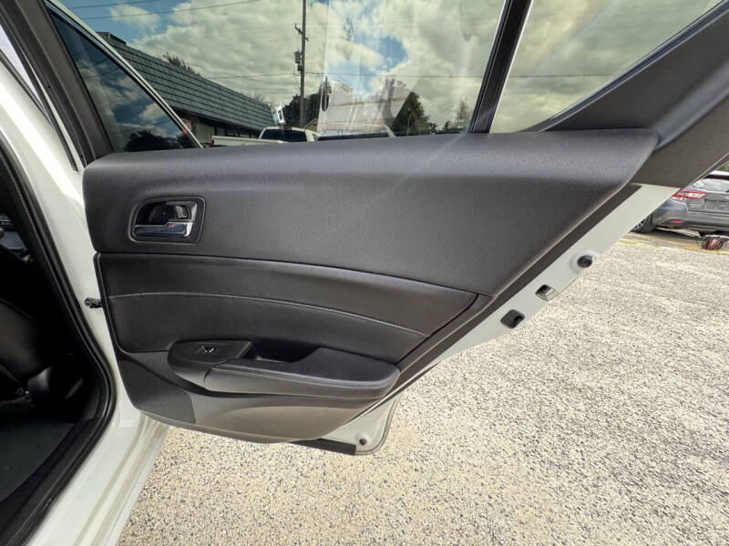 2018 Acura ILX w/Premium