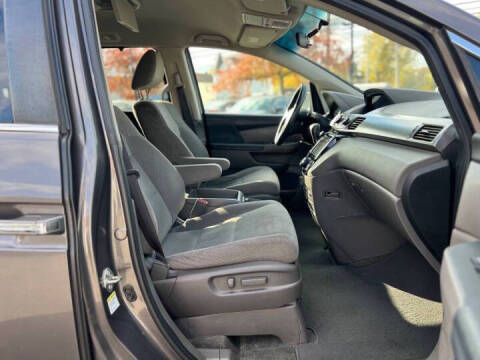 2016 Honda Odyssey SE