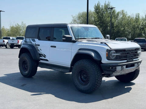 2023 Ford Bronco Raptor