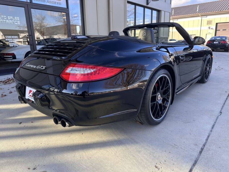 2012 Porsche 911 Carrera GTS photo 10