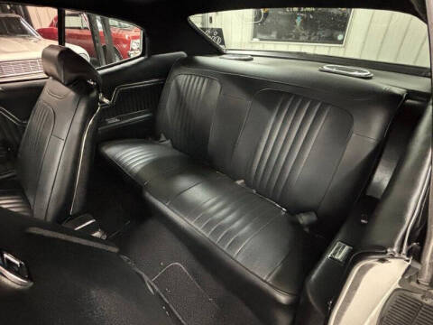 1972 Chevrolet Chevelle