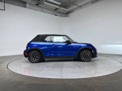 2026 MINI Convertible Cooper S