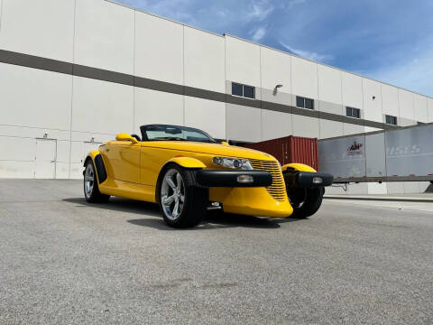 2000 Plymouth Prowler for sale at Apex Motorwerks in Oak Creek WI