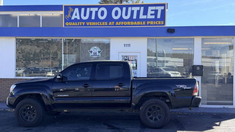 2013 Toyota Tacoma Base's photo