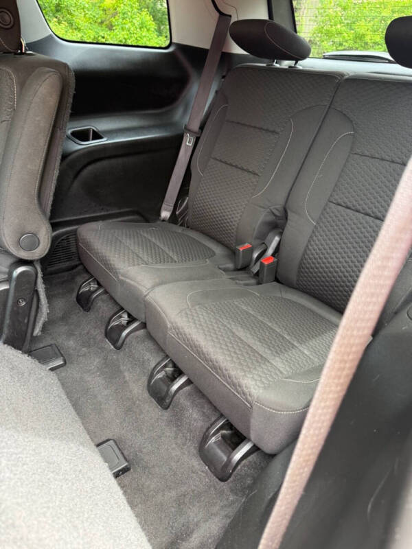 2018 GMC Acadia SLE-2