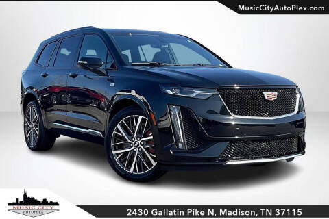 2024 Cadillac XT6 Sport