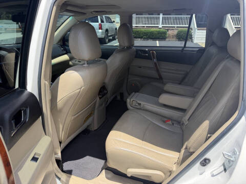 2011 Toyota Highlander Limited