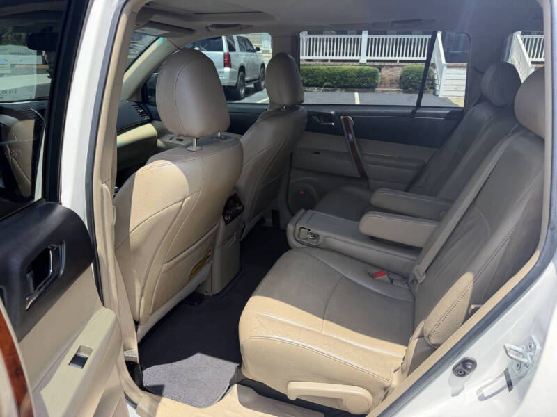 2011 Toyota Highlander Limited