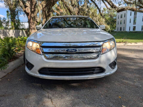 2011 Ford Fusion SEL