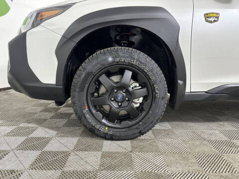 2025 Subaru Outback Wilderness