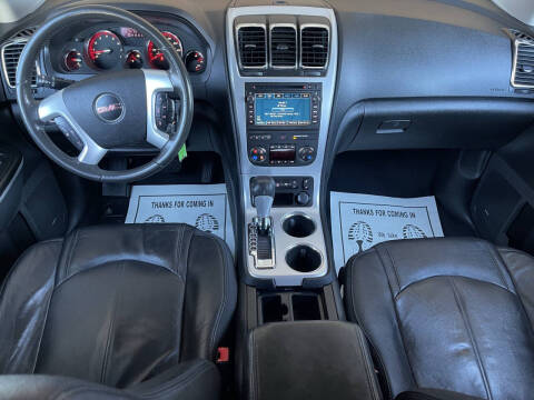 2012 GMC Acadia SLT-1