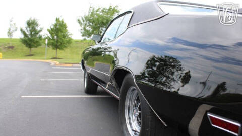 1971 Buick Gran Sport