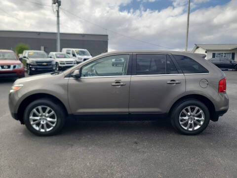 2013 Ford Edge Limited