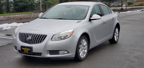 2013 Buick Regal for sale at Bright Star Motors in Tacoma WA
