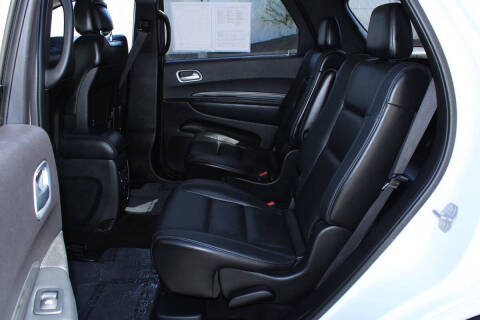 2020 Dodge Durango Citadel