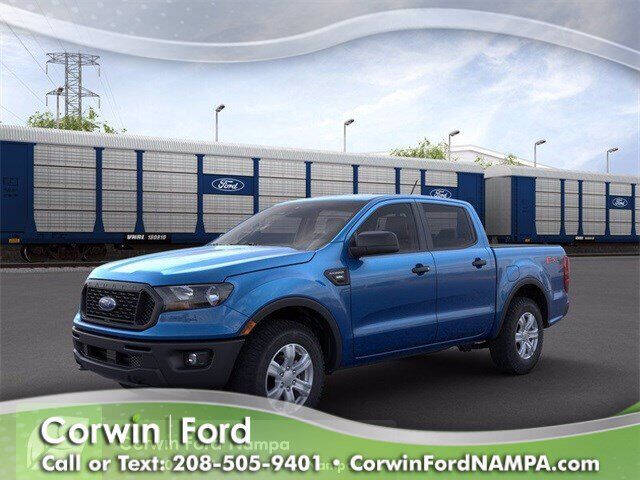 2021 Ford Ranger