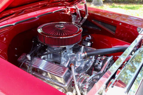 1957 Chevrolet Nomad