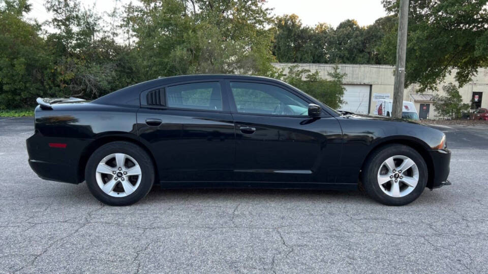 2014 Dodge Charger for sale at East Auto Sales LLC in Raleigh, NC