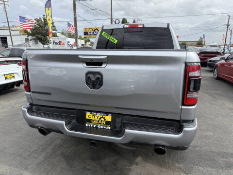 2022 RAM 1500 Laramie