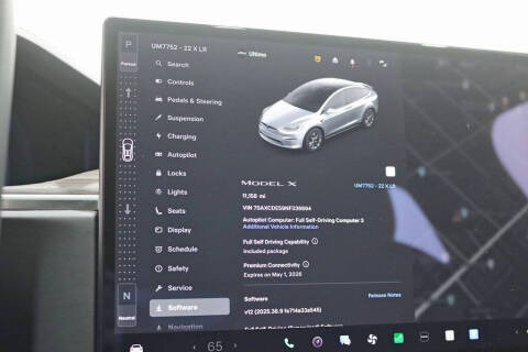 2022 Tesla Model X