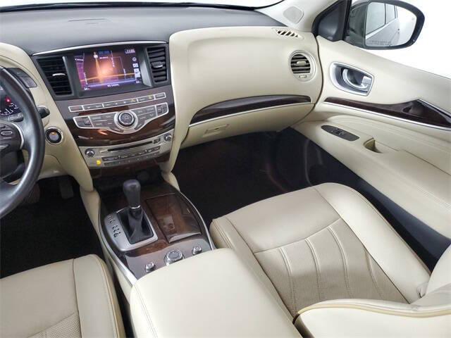 2015 Infiniti QX60