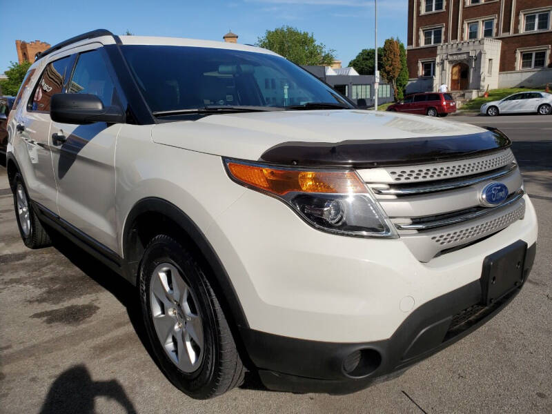 12 Ford Explorer For Sale In New York Carsforsale Com