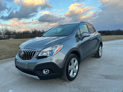2015 Buick Encore Leather