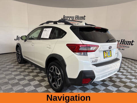 2020 Subaru Crosstrek Limited