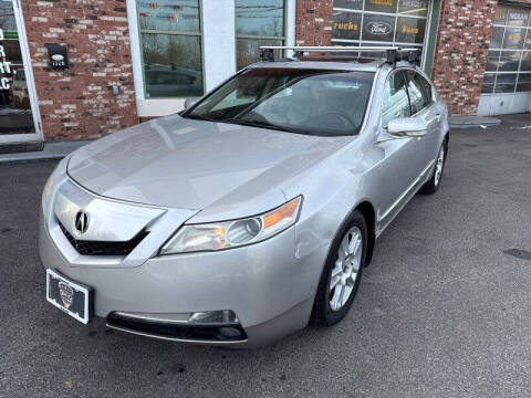 2010 Acura TL