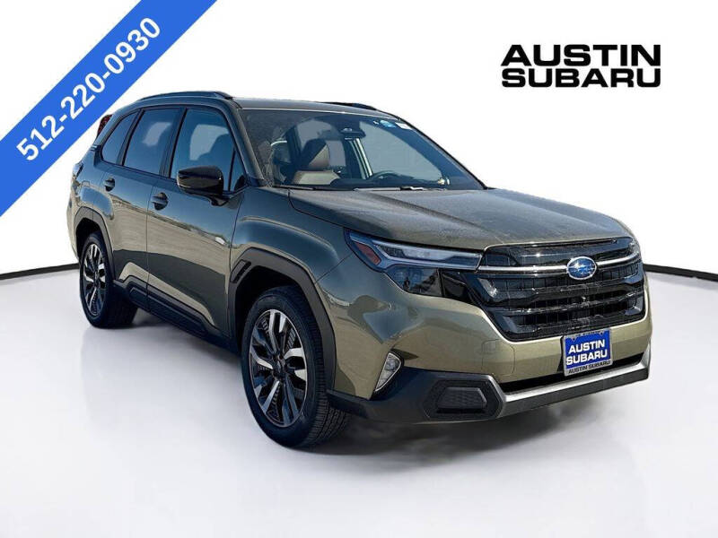 2026 Subaru Forester Touring