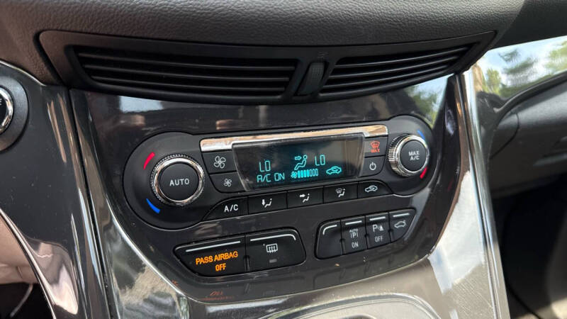 2015 Ford Escape Titanium