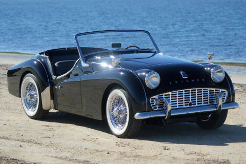 1961 Triumph TR3