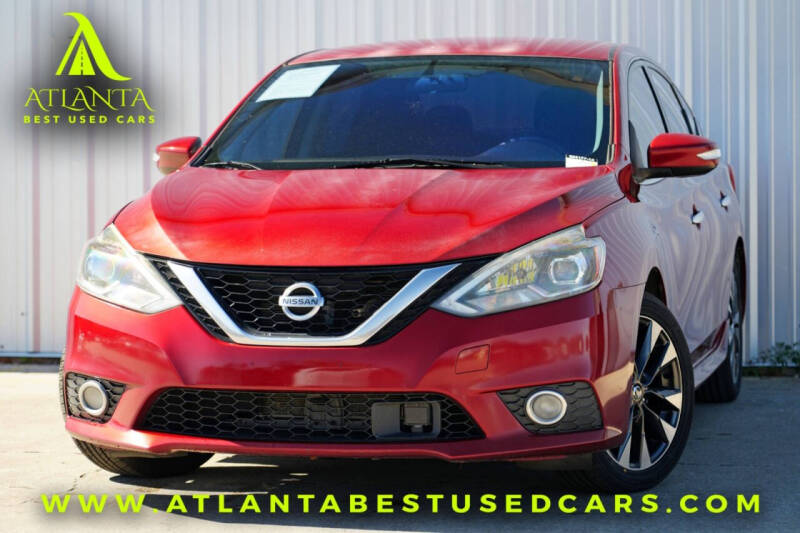2018 Nissan Sentra SR